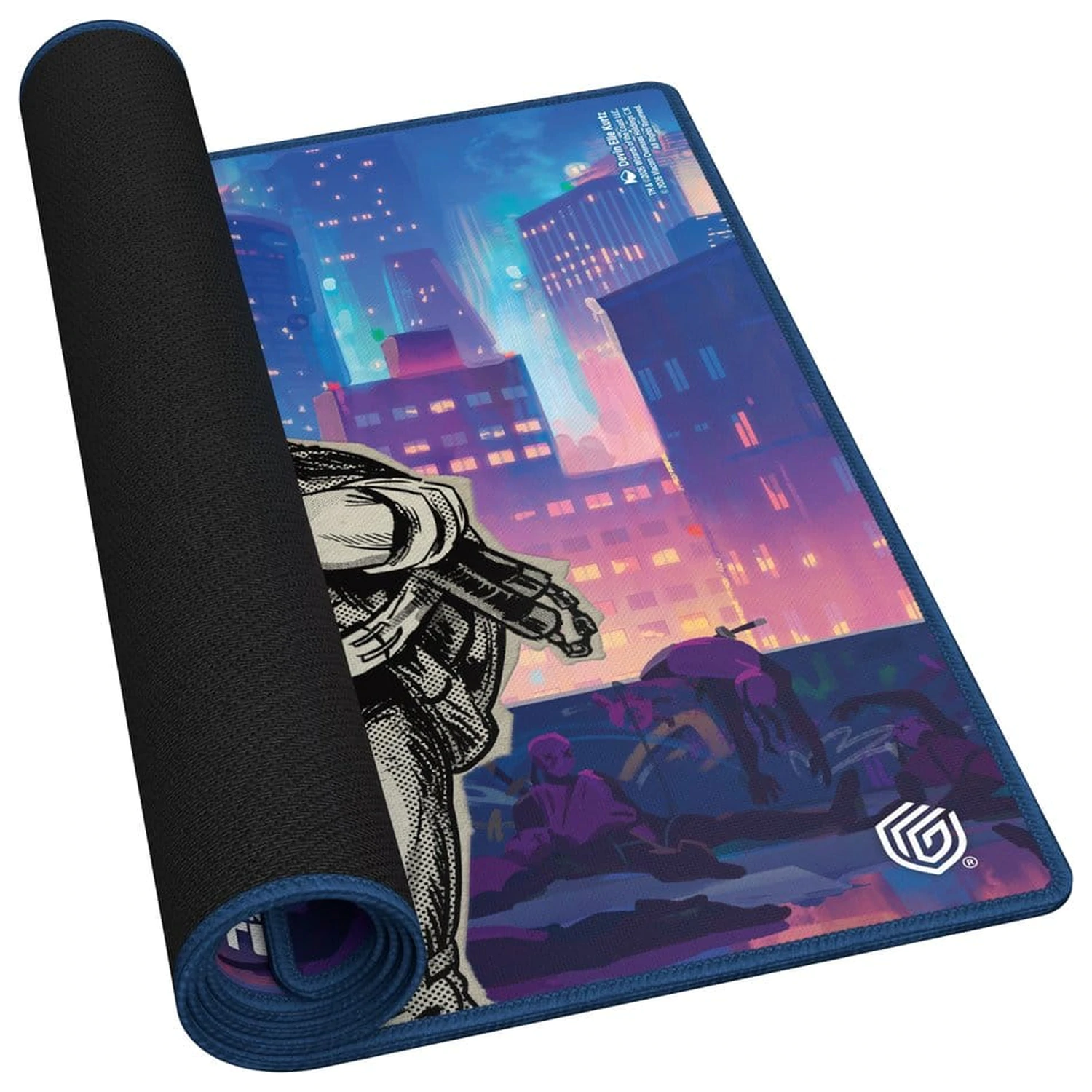 Ultimate Guard Play-Mat Magic: The Gathering | Teenage Mutant Ninja Turtles - Turtles Forever product photo