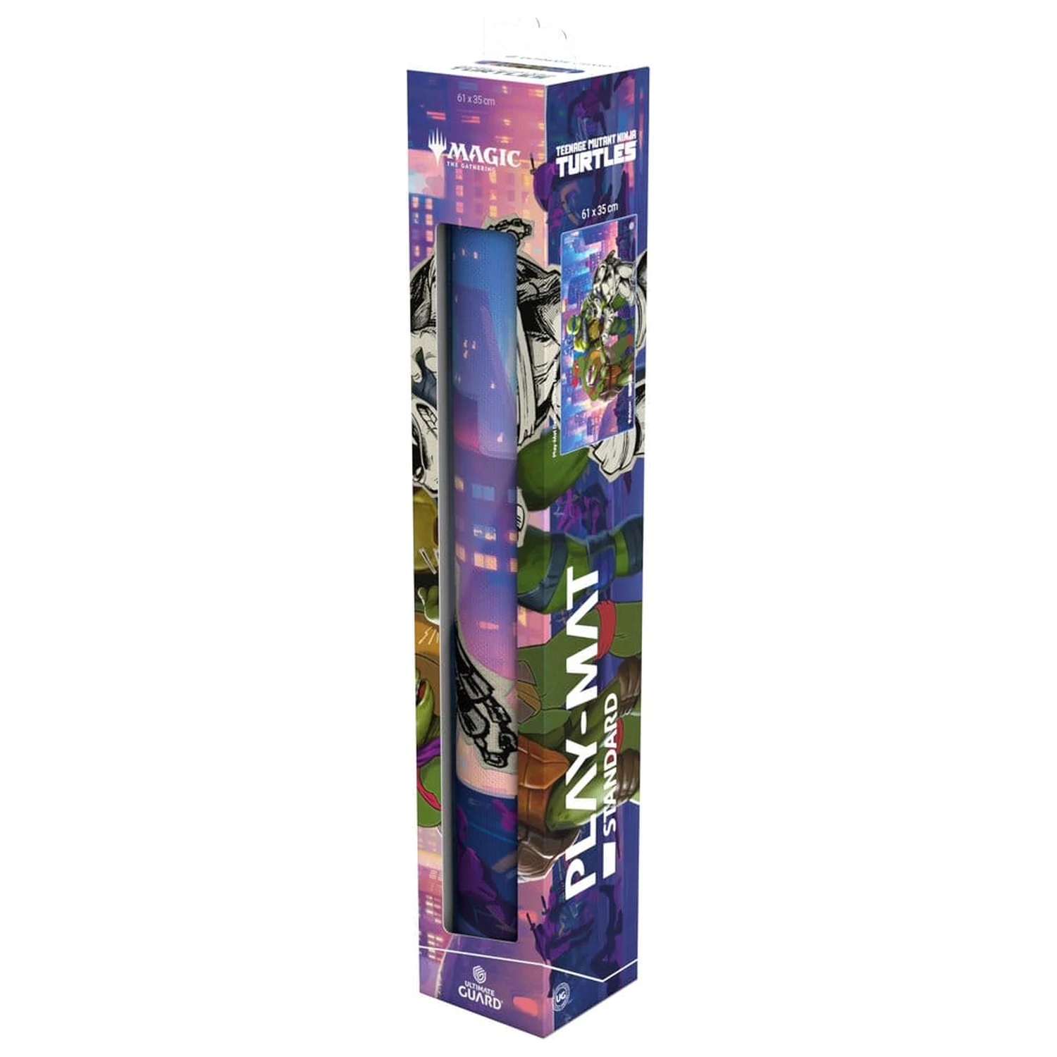 Ultimate Guard Play-Mat Magic: The Gathering | Teenage Mutant Ninja Turtles - Turtles Forever product photo