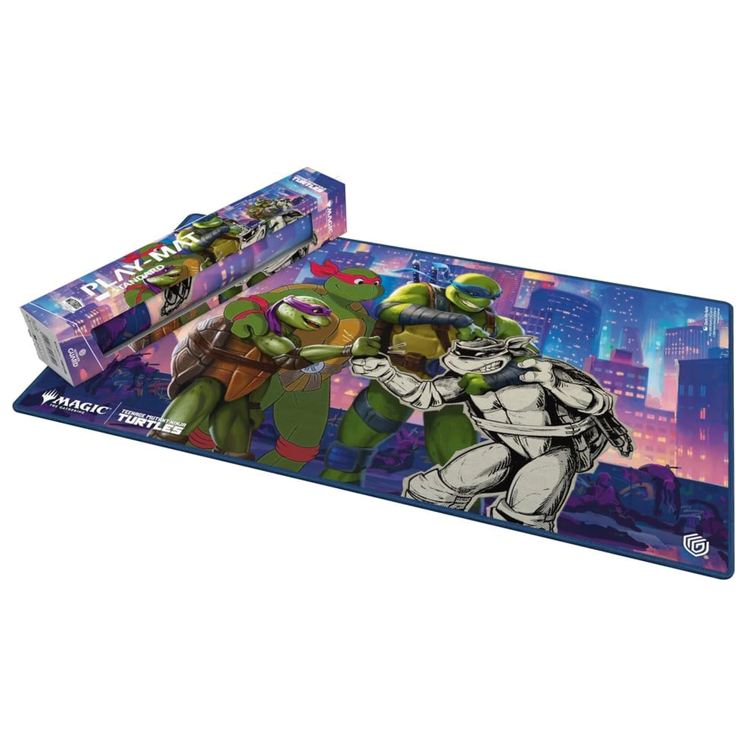 Ultimate Guard Play-Mat Magic: The Gathering | Teenage Mutant Ninja Turtles - Turtles Forever product photo