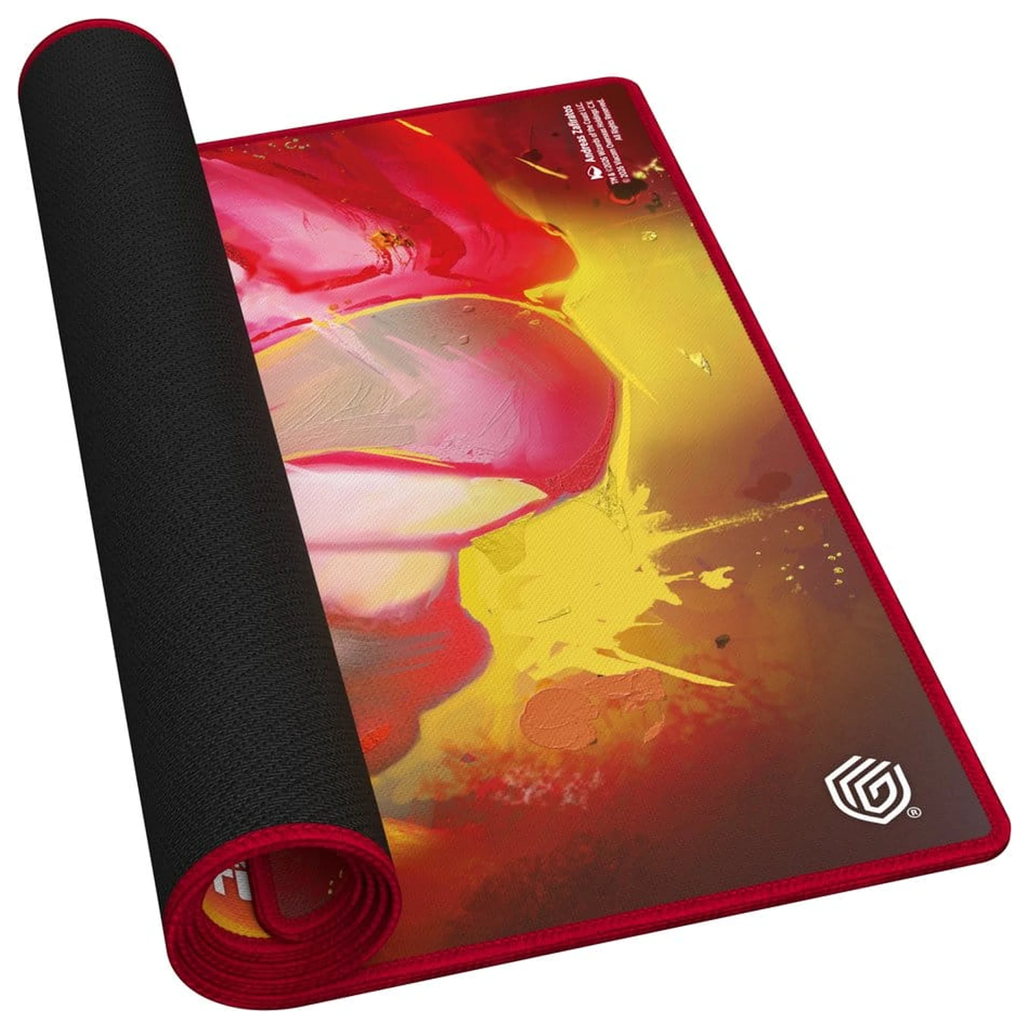 Ultimate Guard Play-Mat Magic: The Gathering | Teenage Mutant Ninja Turtles - Raphael's Technique product photo