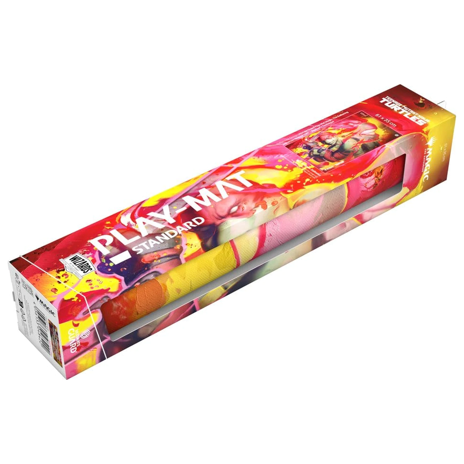 Ultimate Guard Play-Mat Magic: The Gathering | Teenage Mutant Ninja Turtles - Raphael's Technique product photo