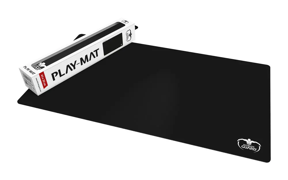 Ultimate Guard Play-Mat Monochrome Black 61 x 35 cm product photo