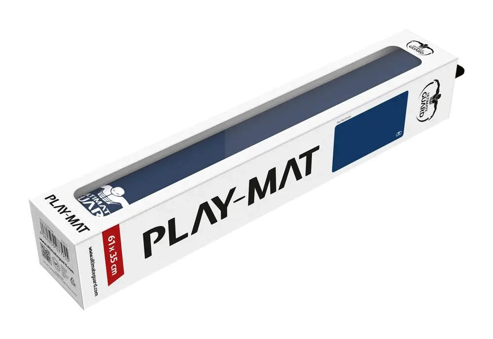 Ultimate Guard Play-Mat Monochrome Blue 61 x 35 cm product photo