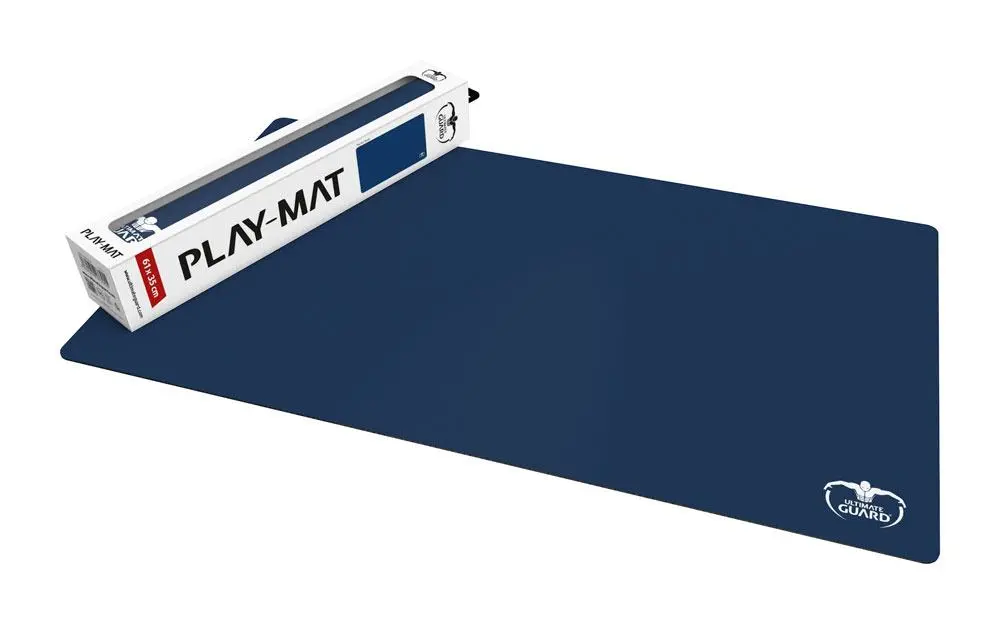 Ultimate Guard Play-Mat Monochrome Blue 61 x 35 cm product photo