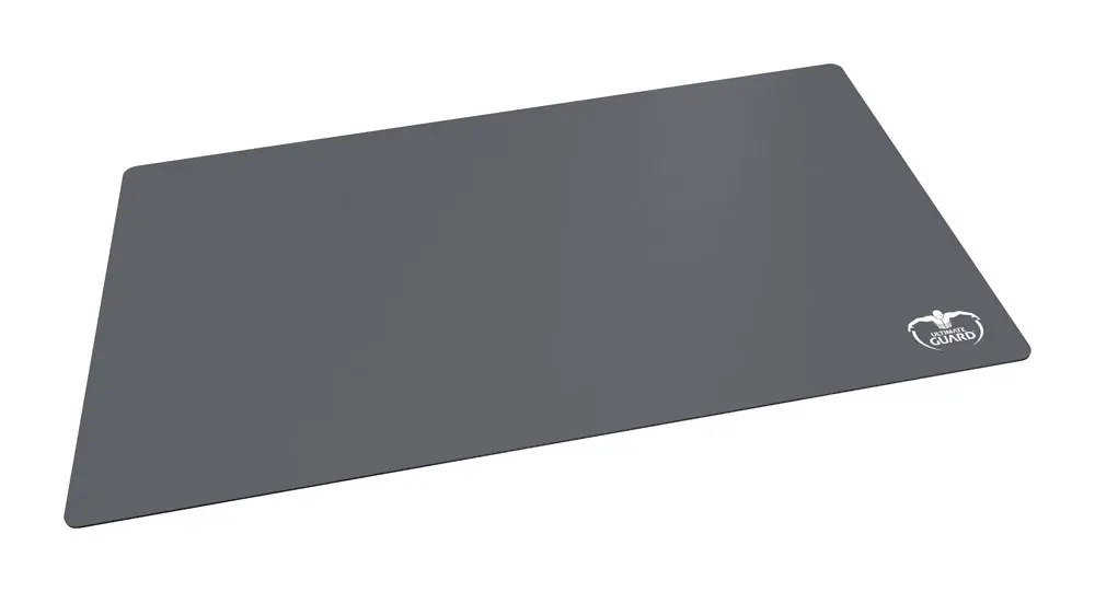 Ultimate Guard Play-Mat Monochrome Grey 61 x 35 cm product photo