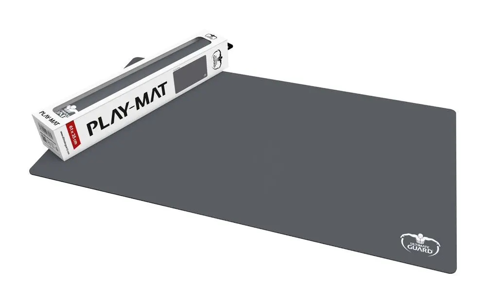 Ultimate Guard Play-Mat Monochrome Grey 61 x 35 cm product photo