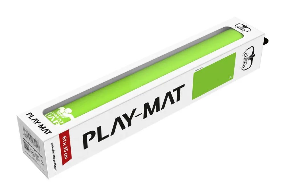 Ultimate Guard Play-Mat Monochrome Light Green 61 x 35 cm product photo
