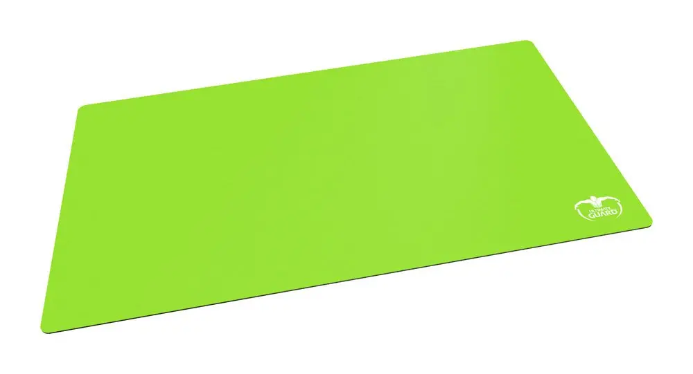Ultimate Guard Play-Mat Monochrome Light Green 61 x 35 cm product photo