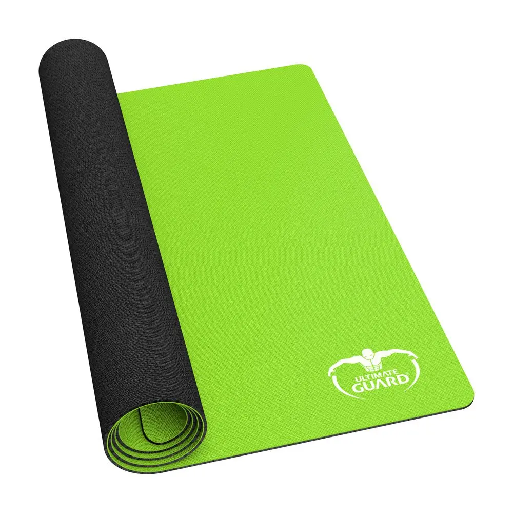 Ultimate Guard Play-Mat Monochrome Light Green 61 x 35 cm product photo