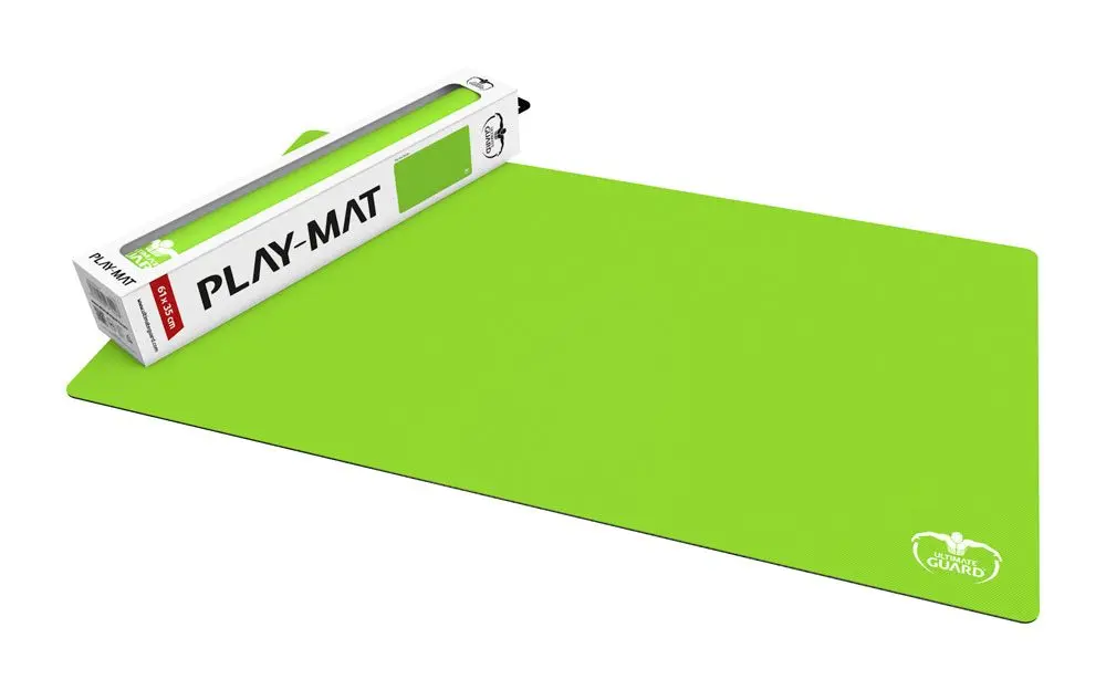 Ultimate Guard Play-Mat Monochrome Light Green 61 x 35 cm product photo