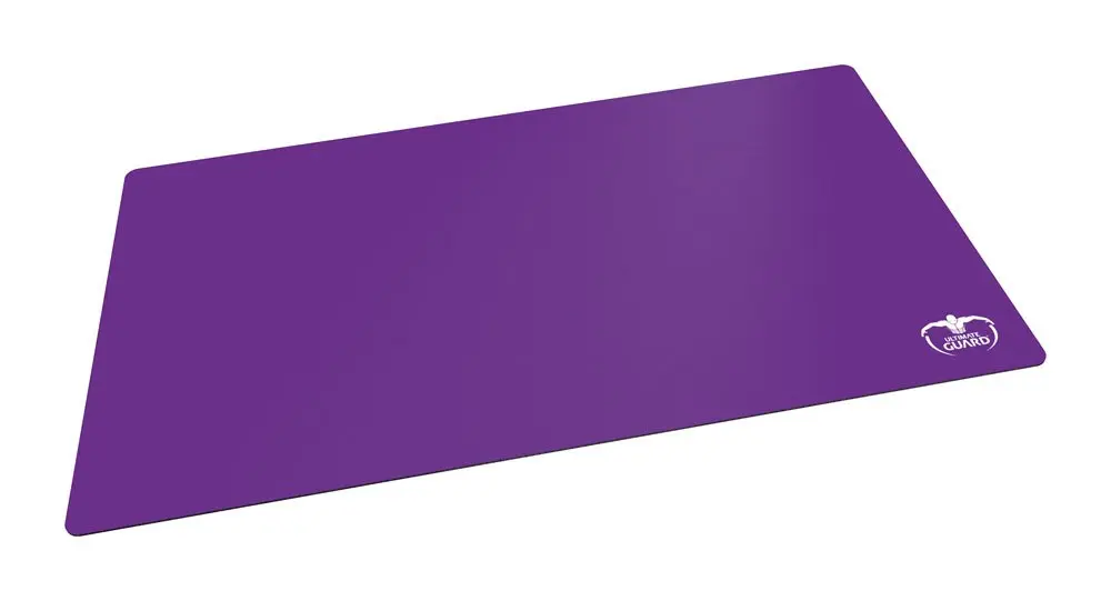 Ultimate Guard Play-Mat Monochrome Purple 61 x 35 cm product photo