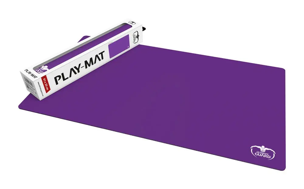 Ultimate Guard Play-Mat Monochrome Purple 61 x 35 cm product photo