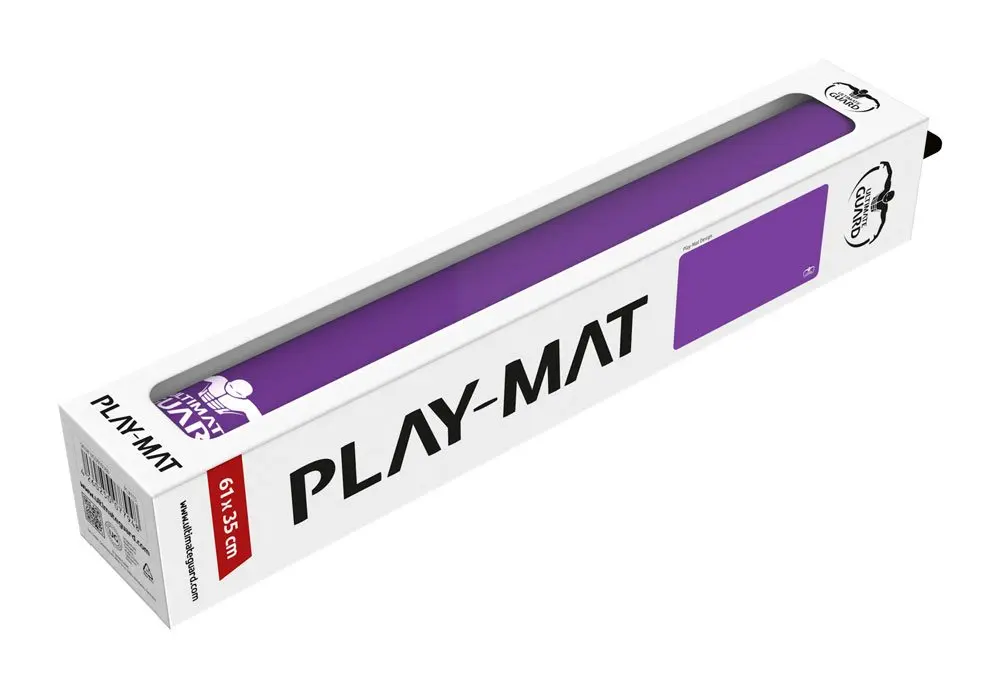 Ultimate Guard Play-Mat Monochrome Purple 61 x 35 cm product photo