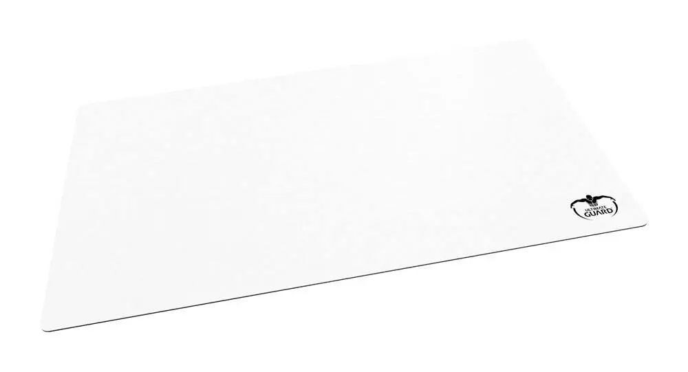 Ultimate Guard Play-Mat Monochrome White 61 x 35 cm product photo