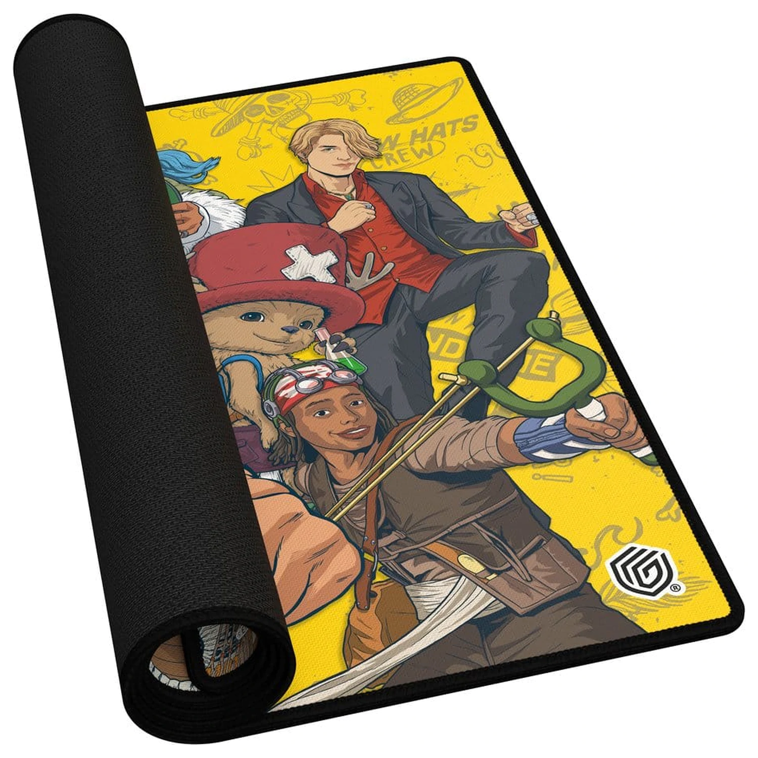 Ultimate Guard Play-Mat One Piece - Crew product photo