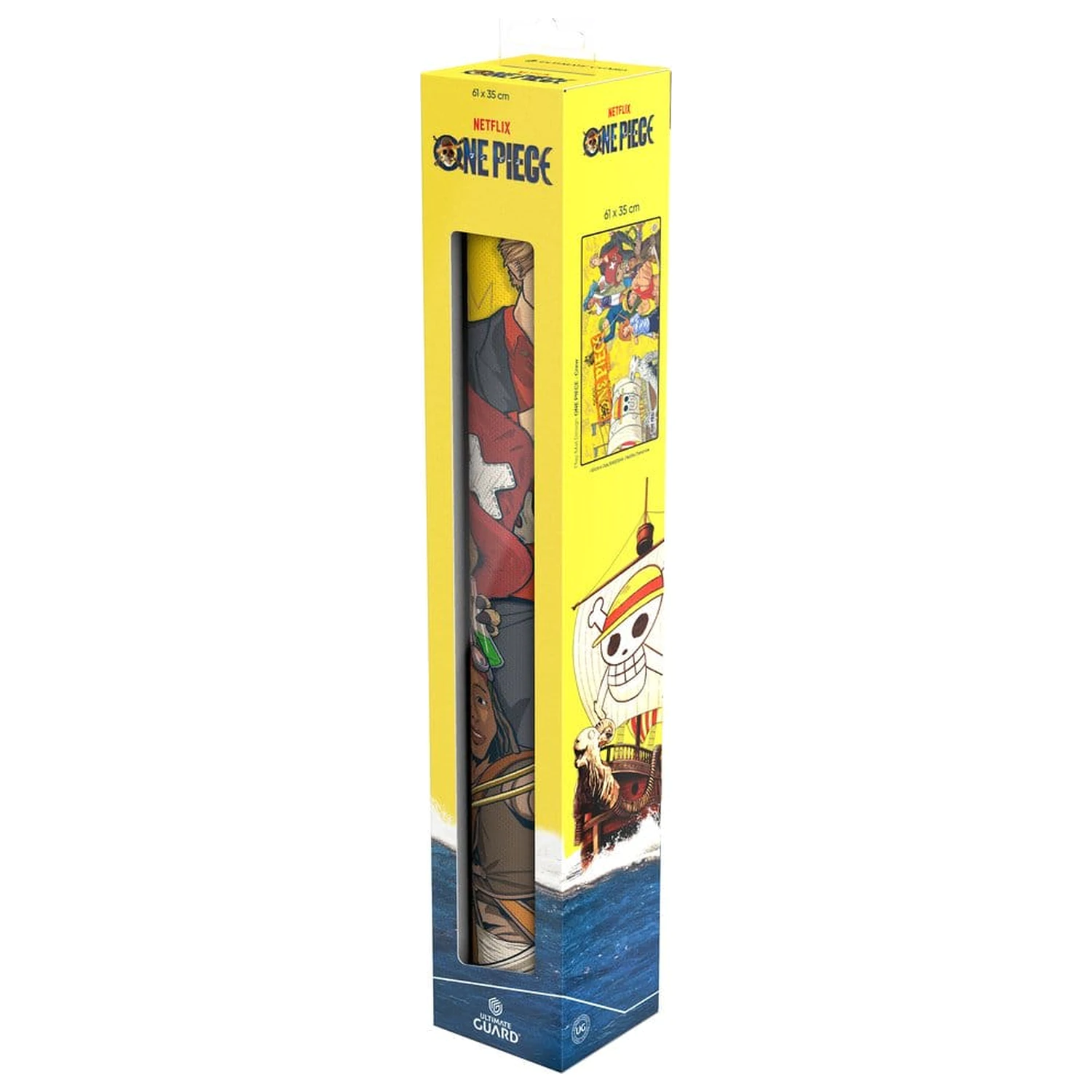 Ultimate Guard Play-Mat One Piece - Crew product photo