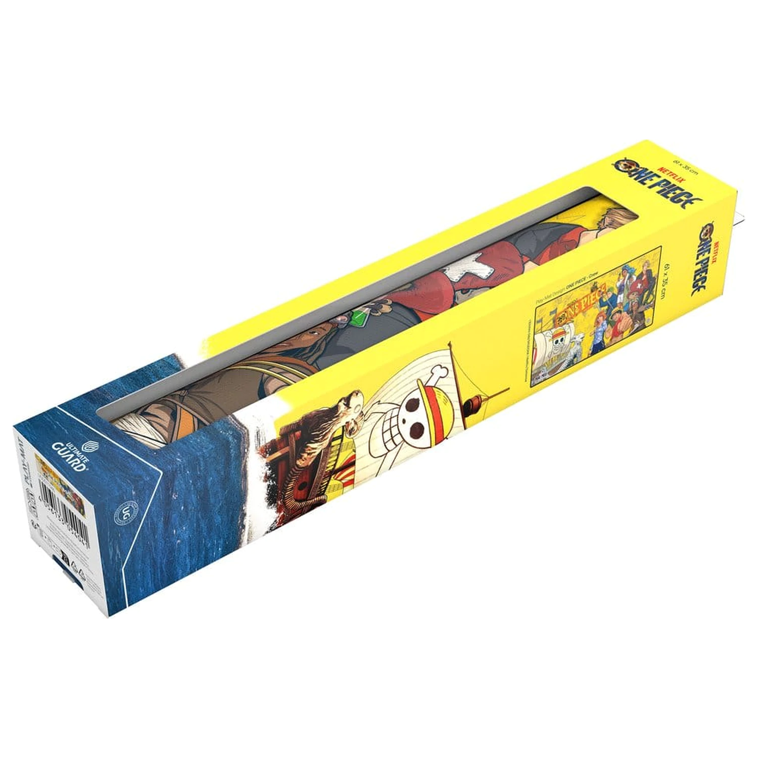 Ultimate Guard Play-Mat One Piece - Crew product photo