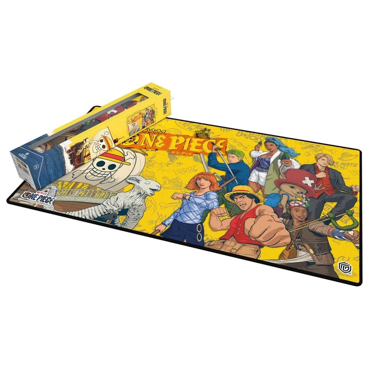 Ultimate Guard Play-Mat One Piece - Crew product photo