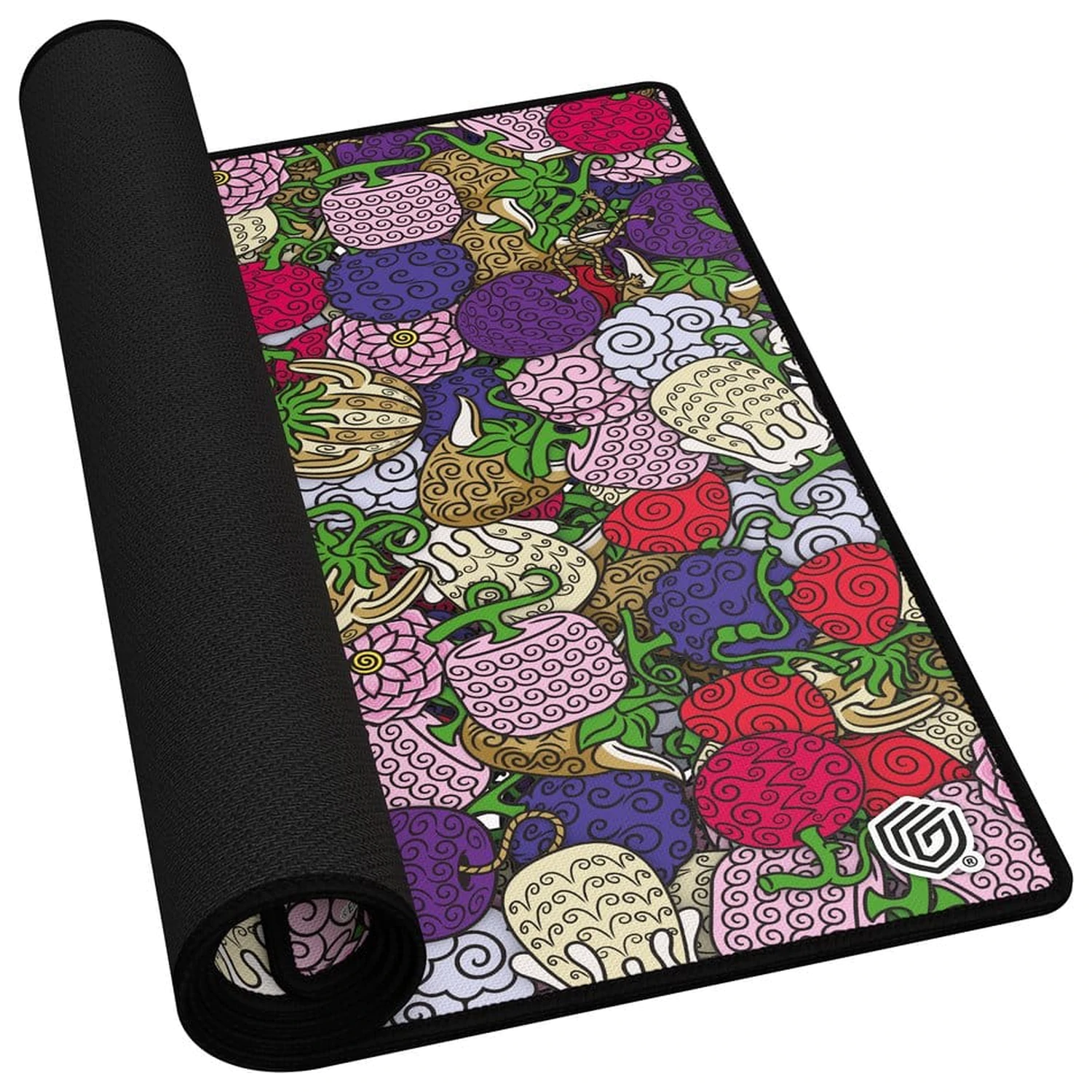 Ultimate Guard Play-Mat One Piece - Devil Fruits product photo