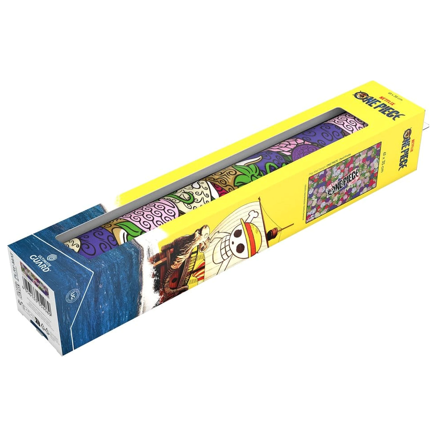 Ultimate Guard Play-Mat One Piece - Devil Fruits product photo