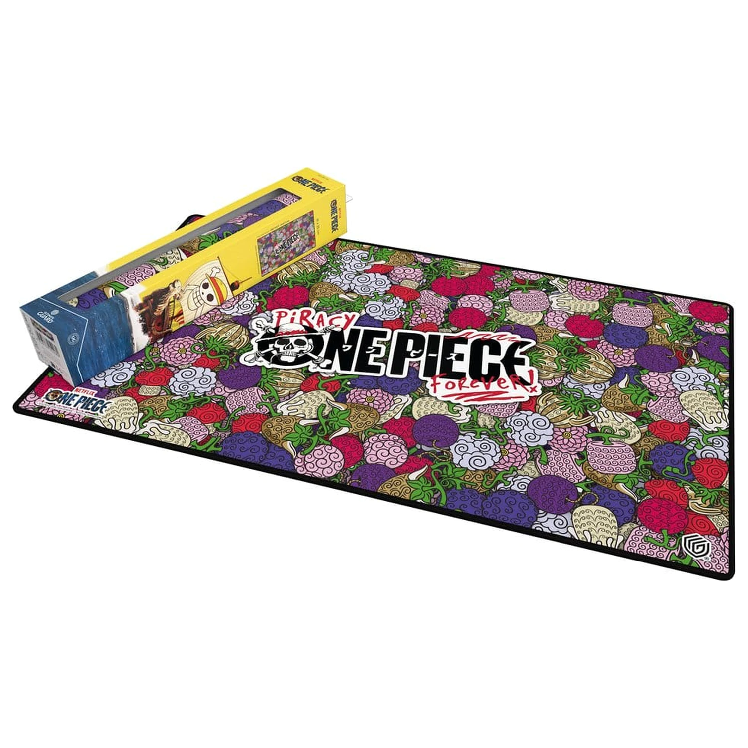 Ultimate Guard Play-Mat One Piece - Devil Fruits product photo