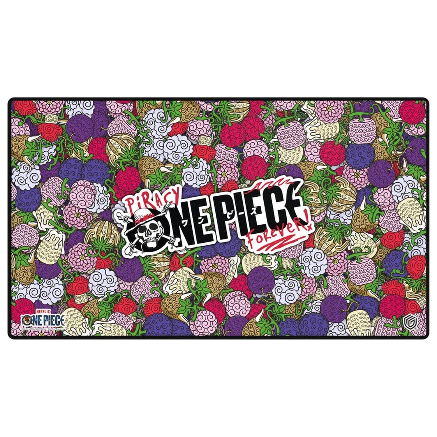 Ultimate Guard Play-Mat One Piece - Devil Fruits product photo