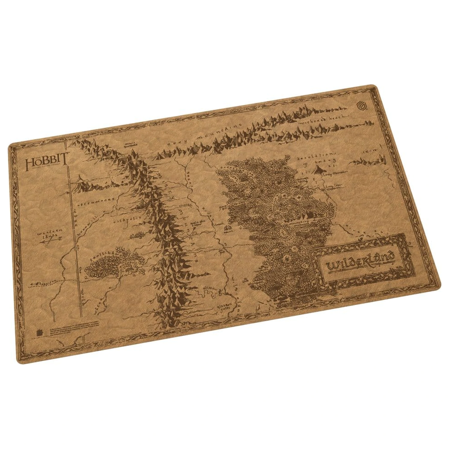 Ultimate Guard Play-Mat Sophoskin The Hobbit™ - Wilderland product photo