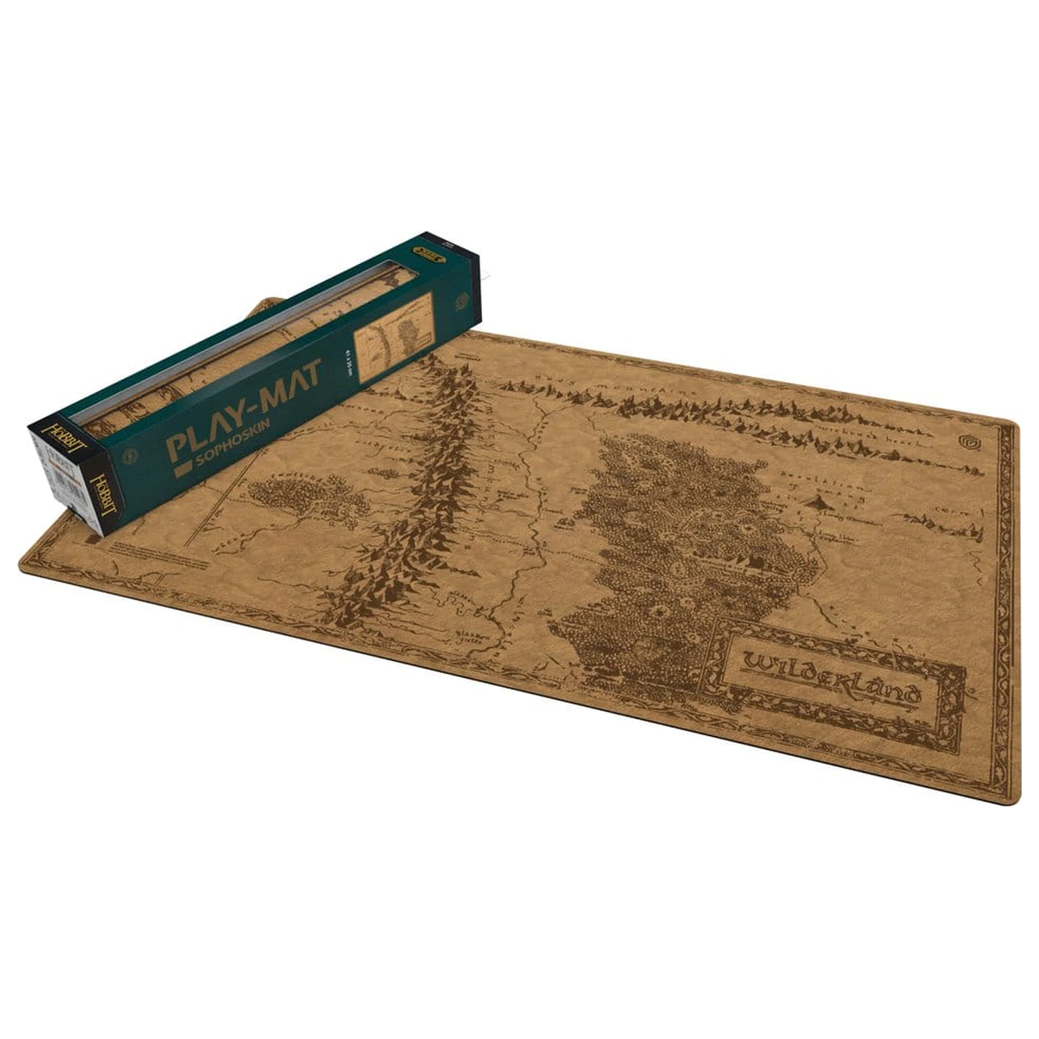 Ultimate Guard Play-Mat Sophoskin The Hobbit™ - Wilderland product photo
