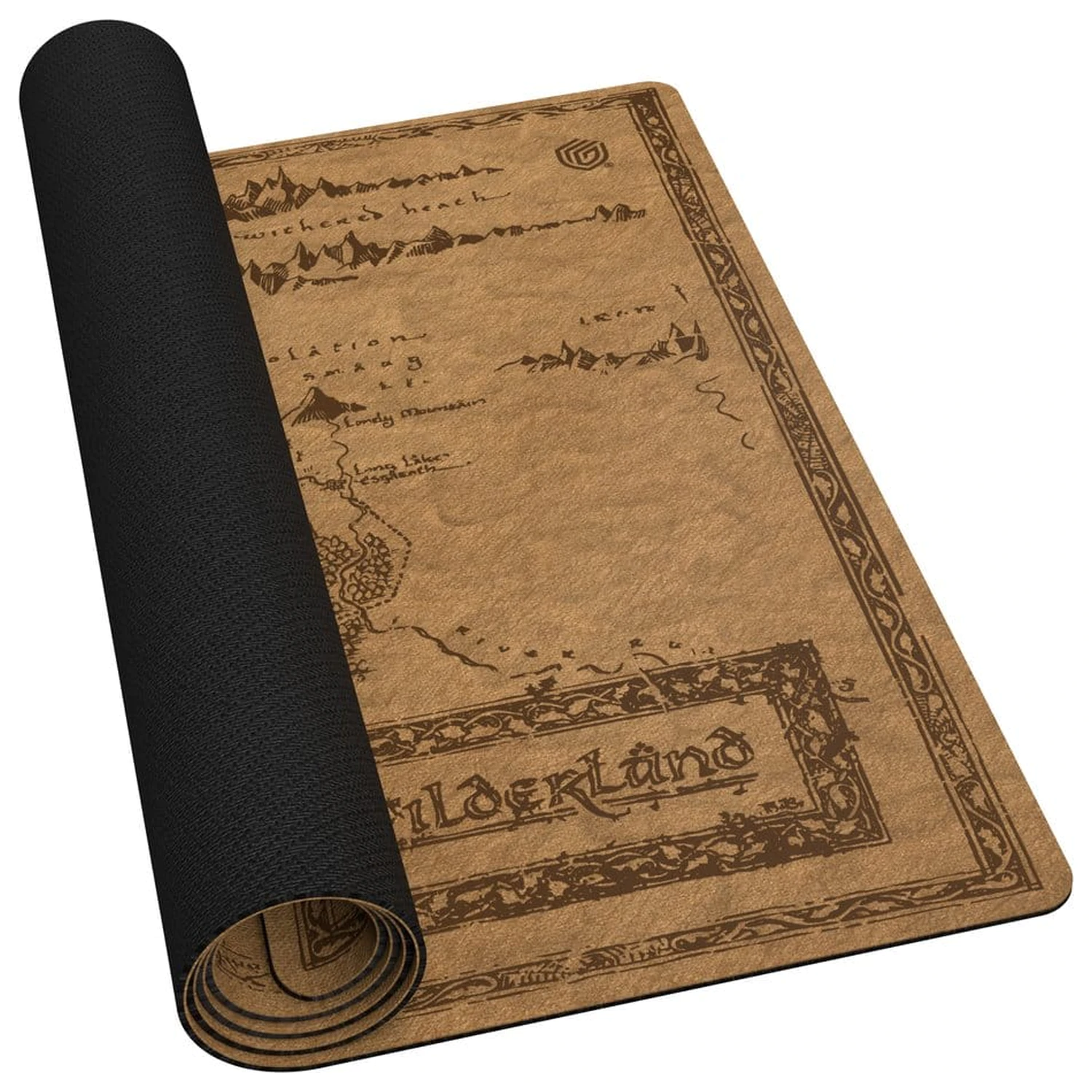 Ultimate Guard Play-Mat Sophoskin The Hobbit™ - Wilderland product photo