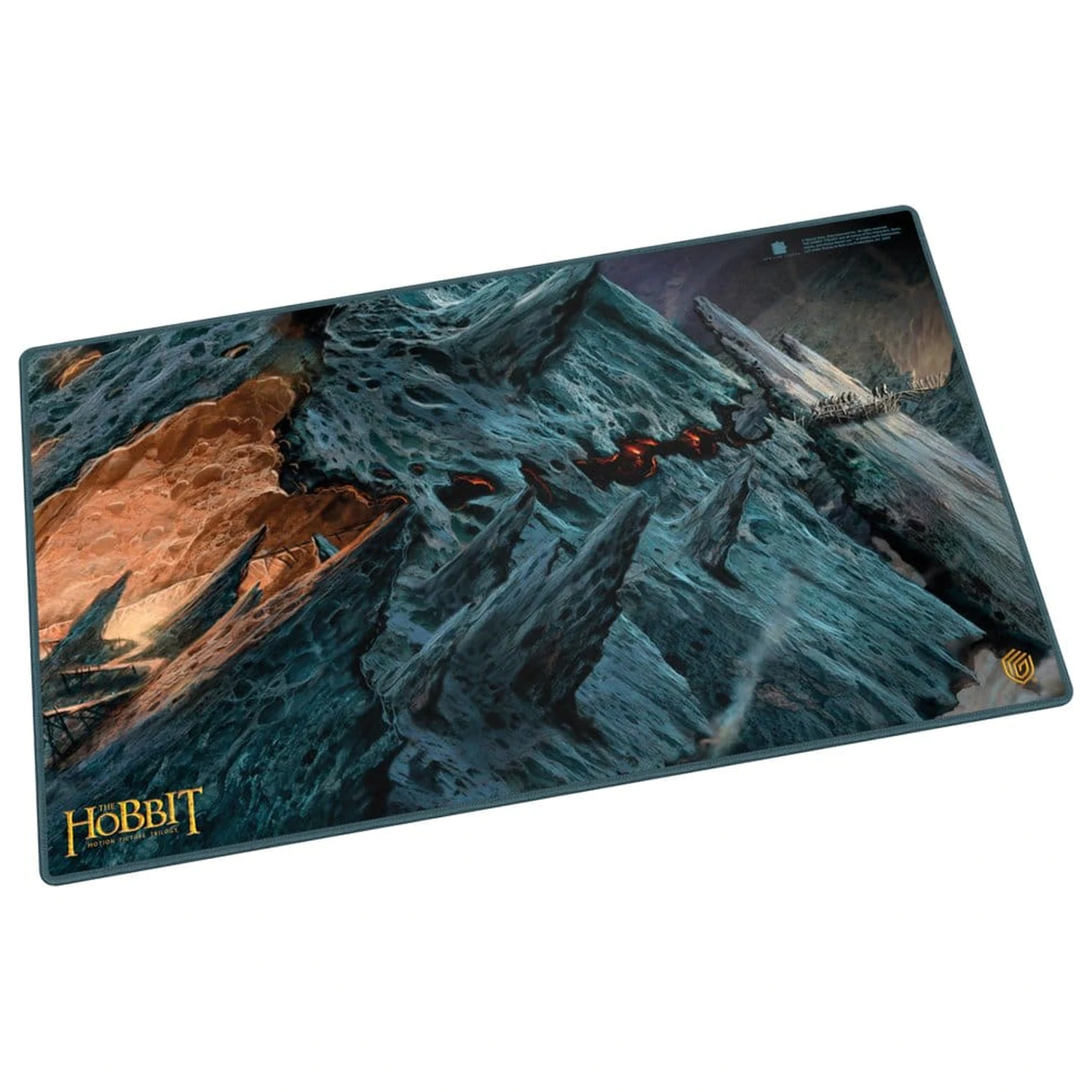 Ultimate Guard Play-Mat The Hobbit™ - Goblin Town product photo