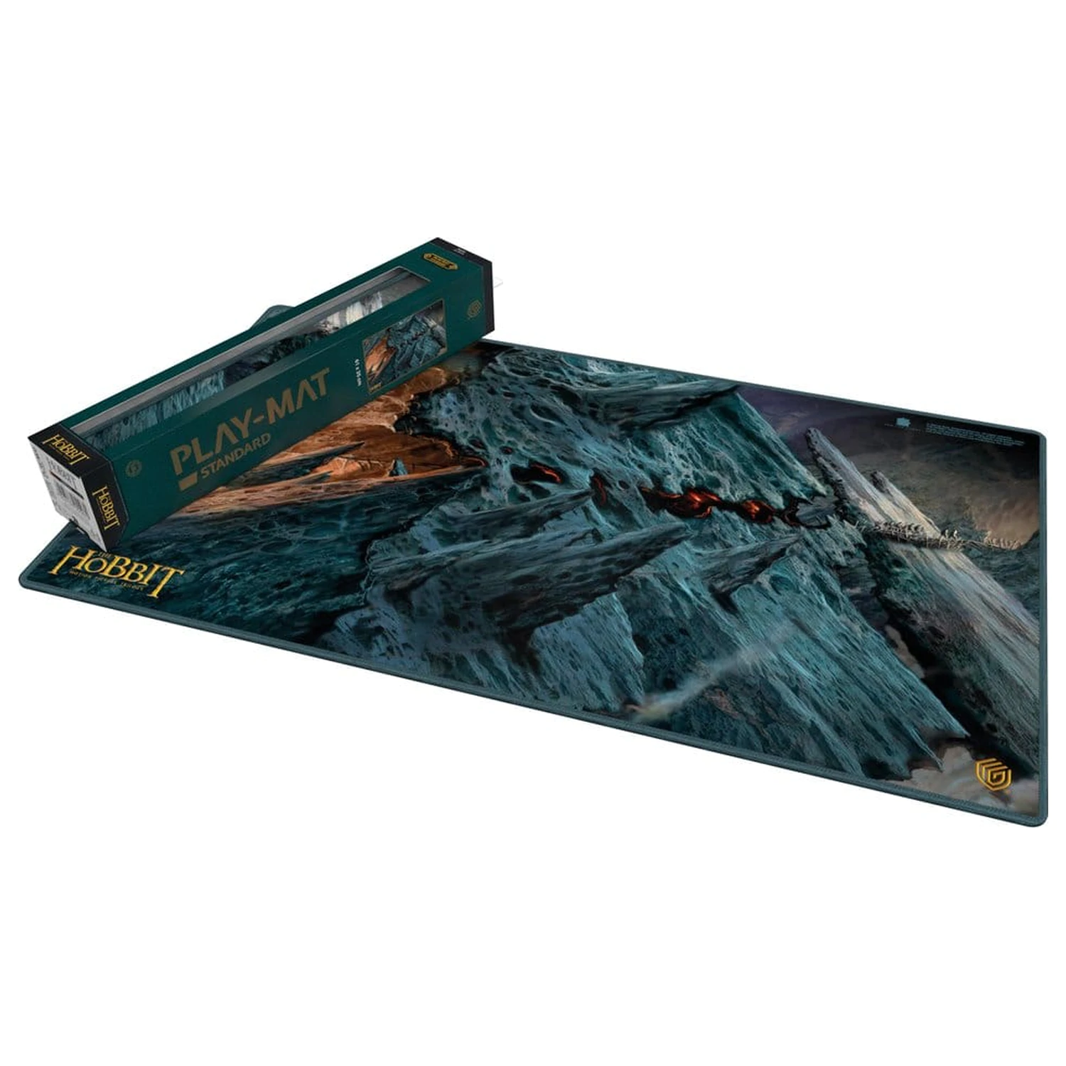 Ultimate Guard Play-Mat The Hobbit™ - Goblin Town product photo