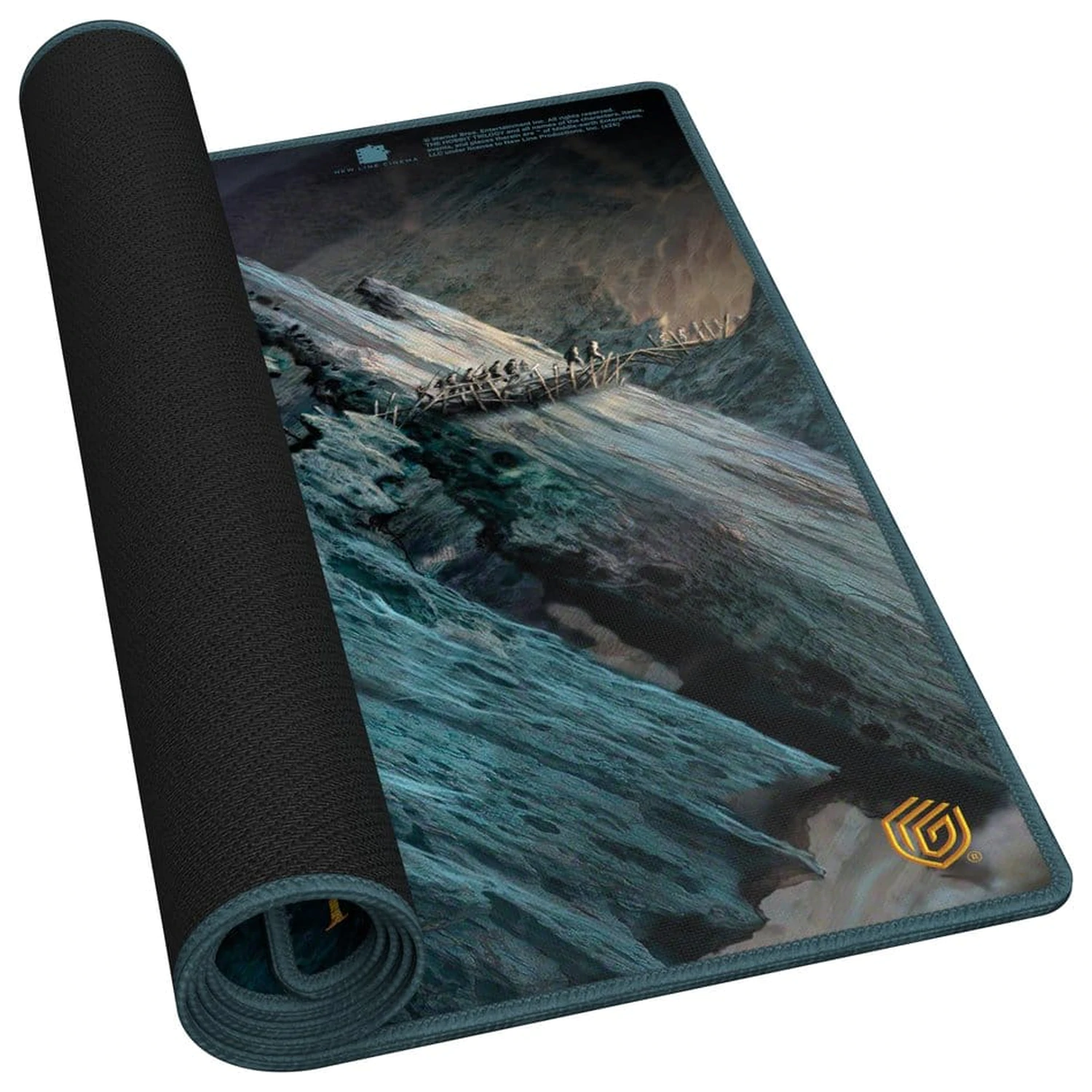 Ultimate Guard Play-Mat The Hobbit™ - Goblin Town product photo