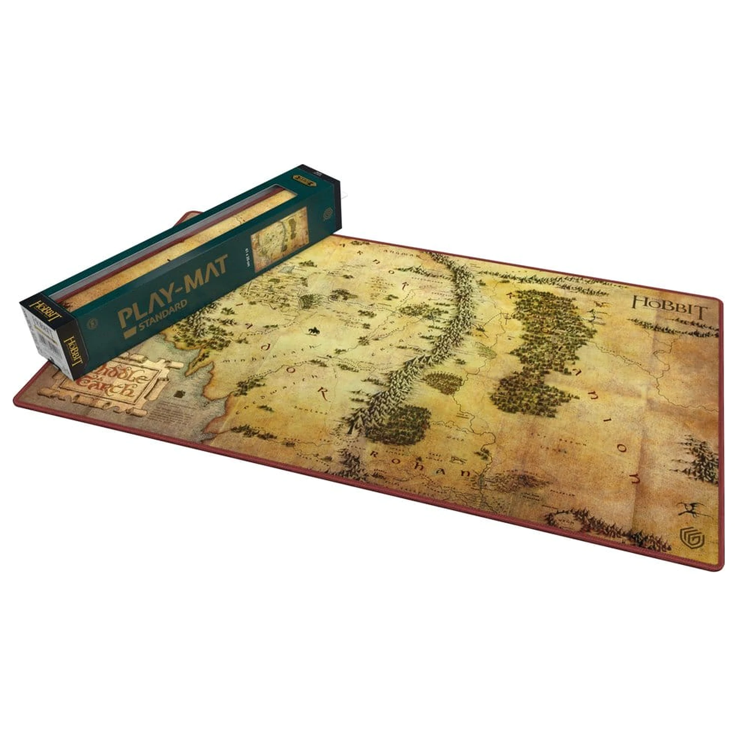 Ultimate Guard Play-Mat The Hobbit™ - Middle-earth product photo