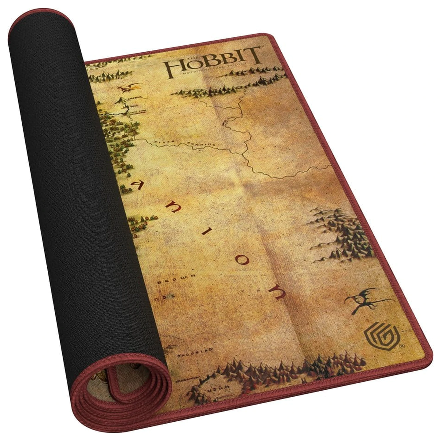 Ultimate Guard Play-Mat The Hobbit™ - Middle-earth product photo