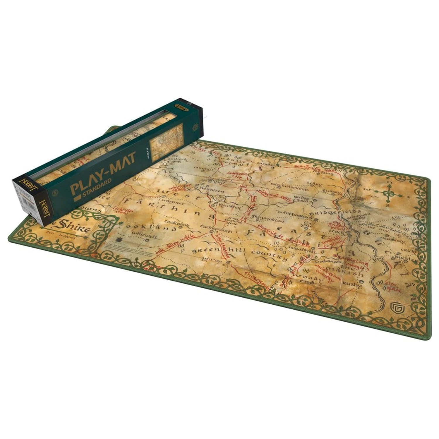 Ultimate Guard Play-Mat The Hobbit™ - The Shire product photo
