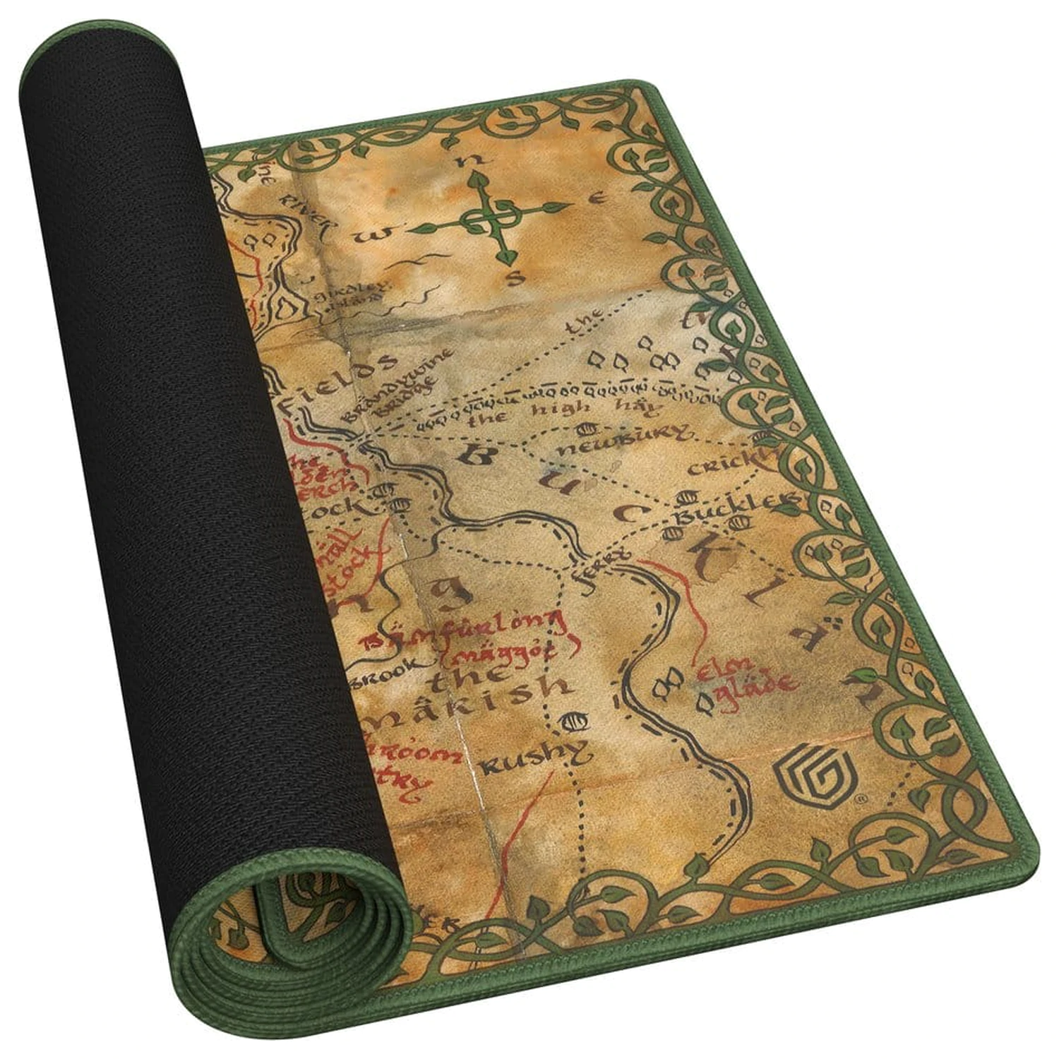 Ultimate Guard Play-Mat The Hobbit™ - The Shire product photo