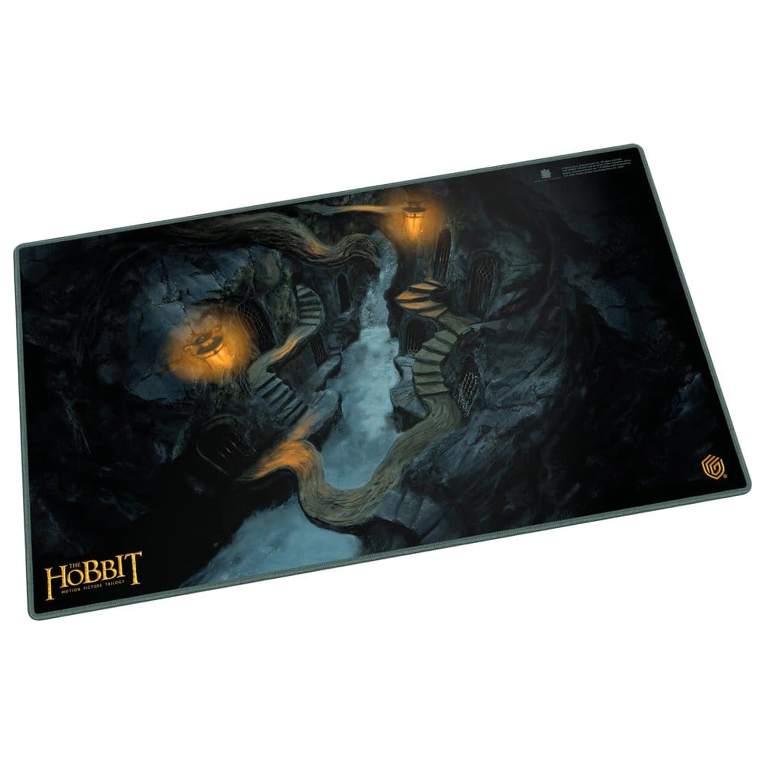 Ultimate Guard Play-Mat The Hobbit™ - Thranduil's Kingdom product photo