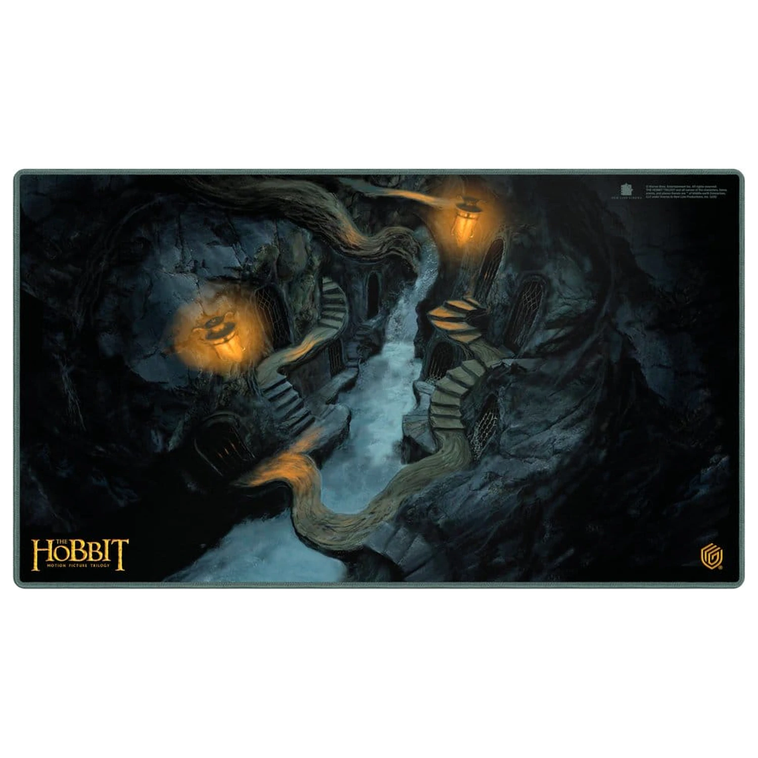 Ultimate Guard Play-Mat The Hobbit™ - Thranduil's Kingdom product photo