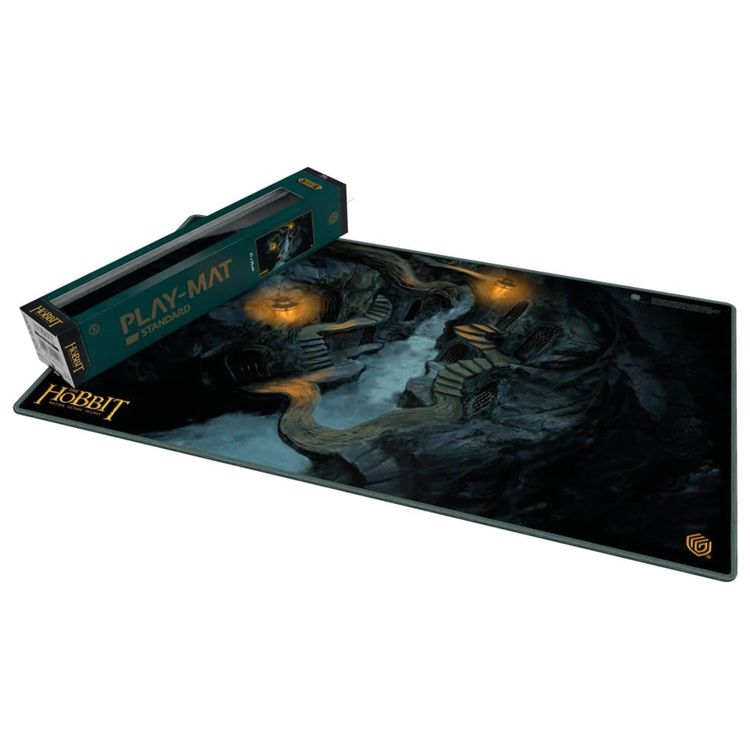 Ultimate Guard Play-Mat The Hobbit™ - Thranduil's Kingdom product photo