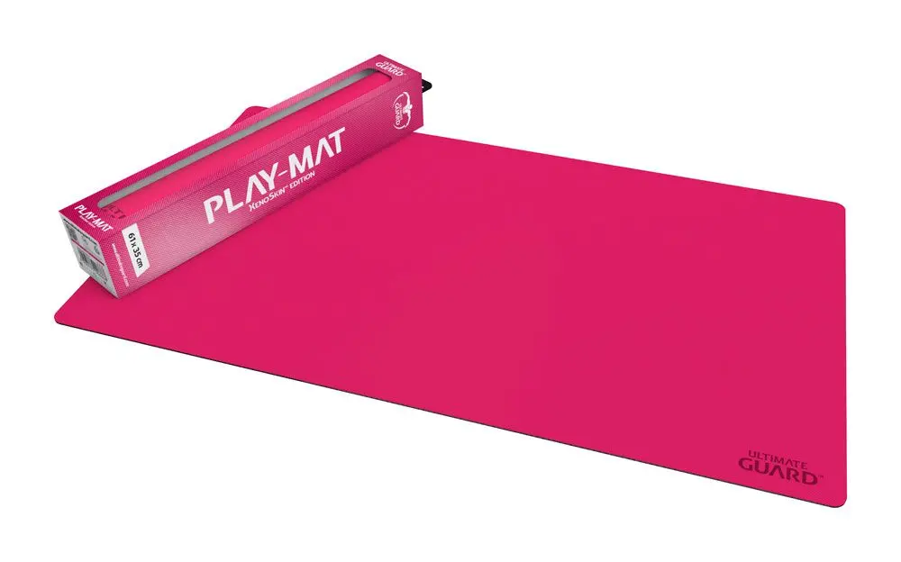 Ultimate Guard Play-Mat XenoSkin Edition Hot Pink 61 x 35 cm product photo