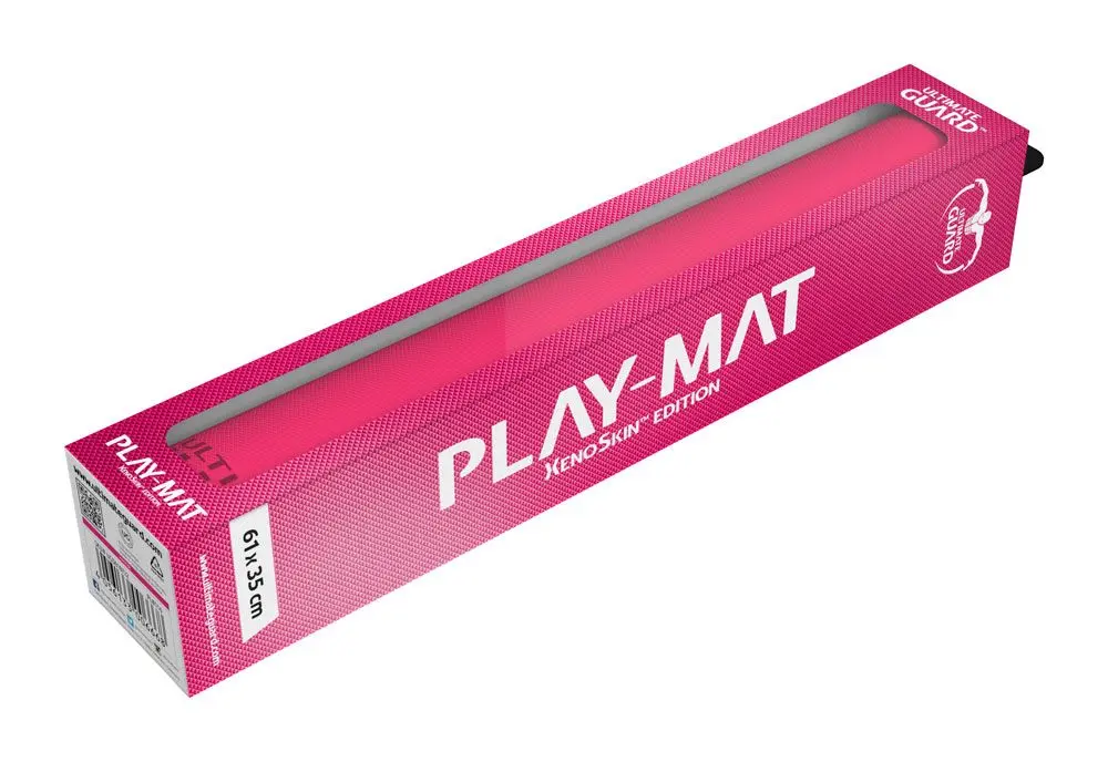 Ultimate Guard Play-Mat XenoSkin Edition Hot Pink 61 x 35 cm product photo