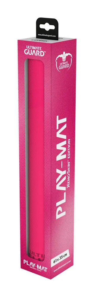 Ultimate Guard Play-Mat XenoSkin Edition Hot Pink 61 x 35 cm product photo