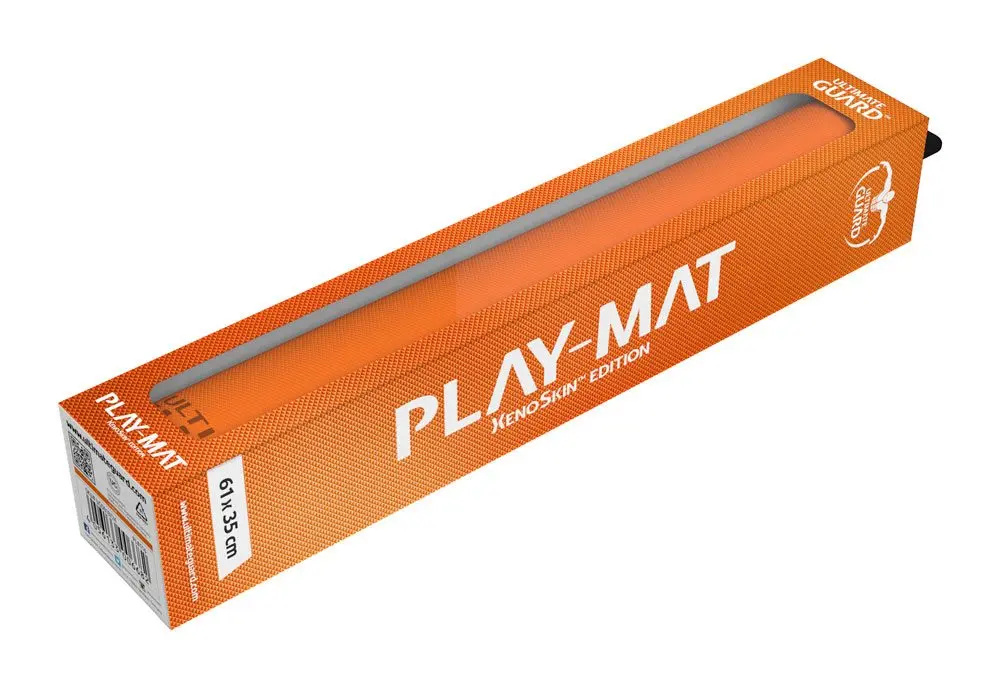 Ultimate Guard Play-Mat XenoSkin Edition Orange 61 x 35 cm product photo