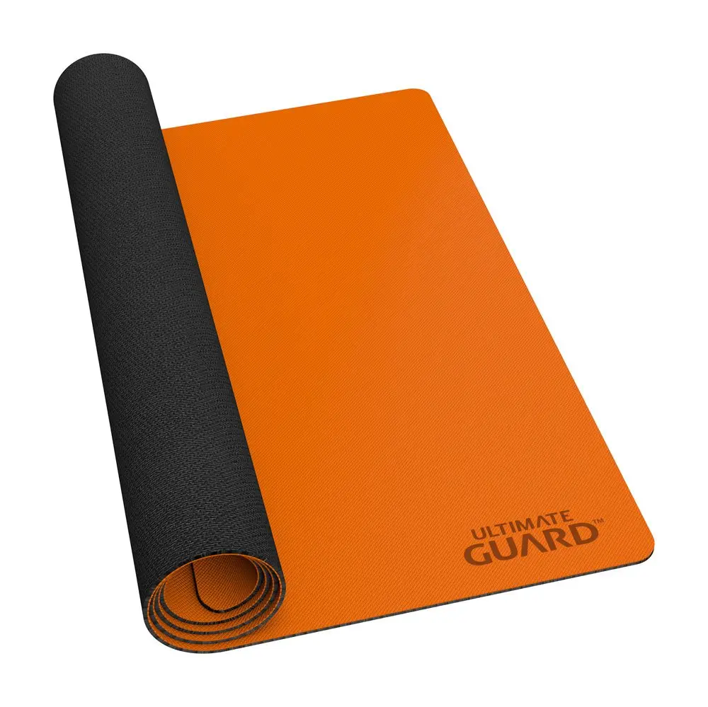 Ultimate Guard Play-Mat XenoSkin Edition Orange 61 x 35 cm product photo
