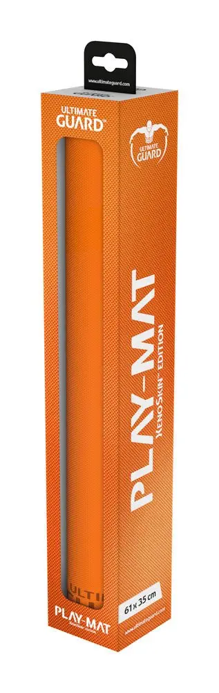 Ultimate Guard Play-Mat XenoSkin Edition Orange 61 x 35 cm product photo