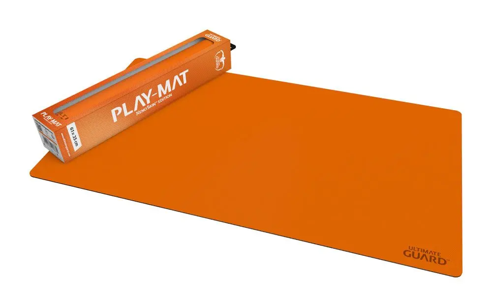 Ultimate Guard Play-Mat XenoSkin Edition Orange 61 x 35 cm product photo