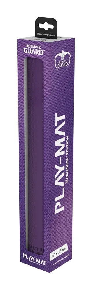 Ultimate Guard Play-Mat XenoSkin Edition Purple 61 x 35 cm product photo