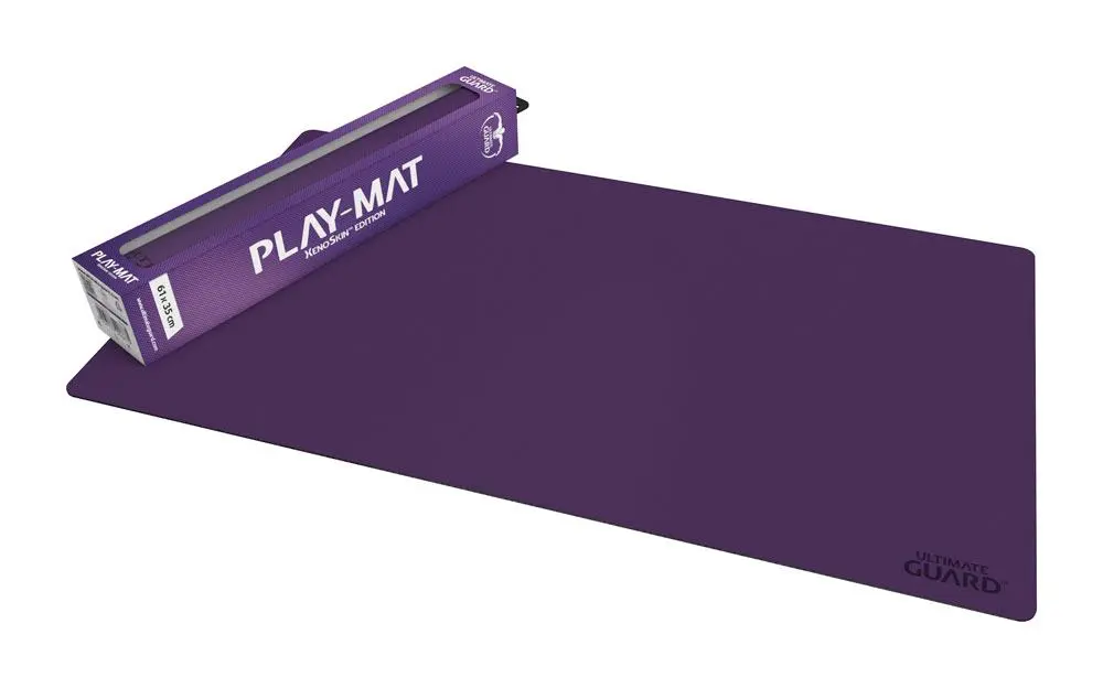 Ultimate Guard Play-Mat XenoSkin Edition Purple 61 x 35 cm product photo