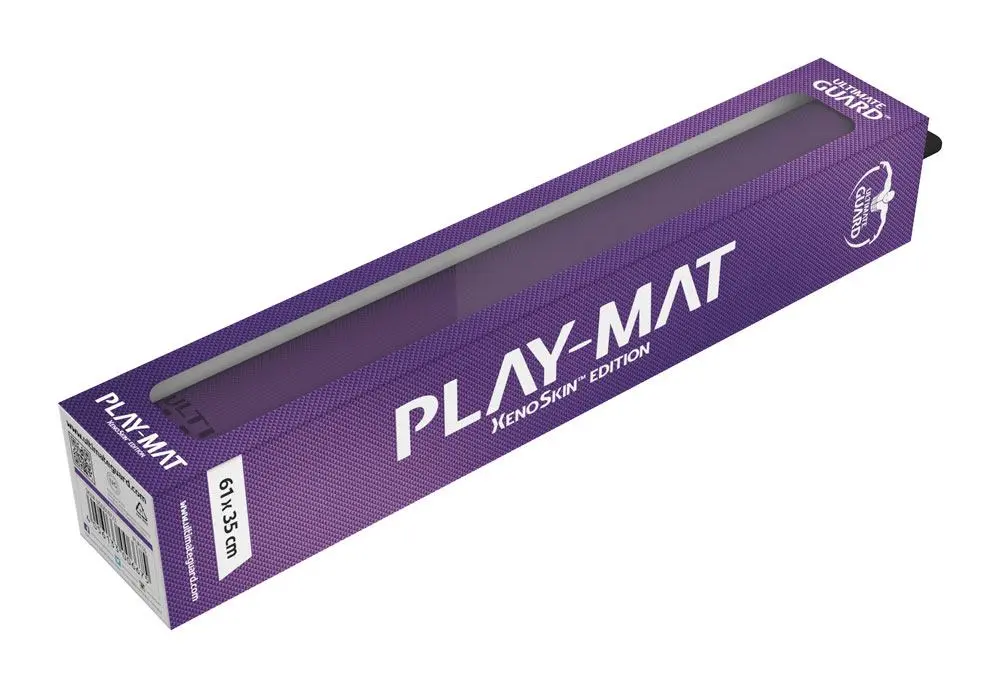 Ultimate Guard Play-Mat XenoSkin Edition Purple 61 x 35 cm product photo