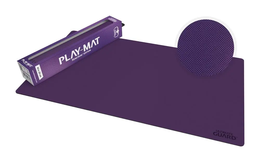 Ultimate Guard Play-Mat XenoSkin Edition Purple 61 x 35 cm product photo